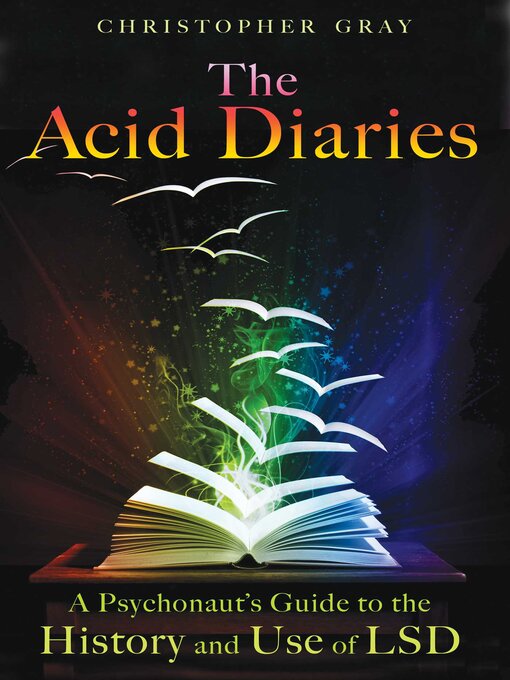 Title details for The Acid Diaries by Christopher Gray - Available